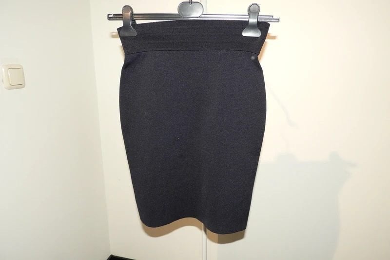 Irie Wash rok stretch breisel bredere taille band mt S, Irie Wash, Zo goed als nieuw, Maat 36 (S), Boven de knie