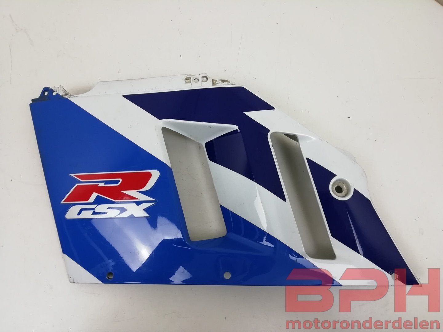 Zijkuip Suzuki GSX-R 750 1990 1991 1992 kuip 6 kap kuipdeel, Motoren, Onderdelen | Suzuki, Gebruikt, -, -, Ophalen of Verzenden