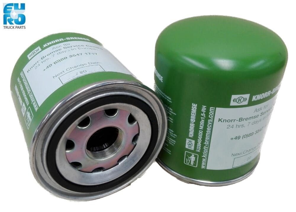 LUCHTDROGER FILTER KNORR 14Bar MAN,MB,IV,DAF,RVI,VO K006116B, Overige merken, -, -, Nieuw
