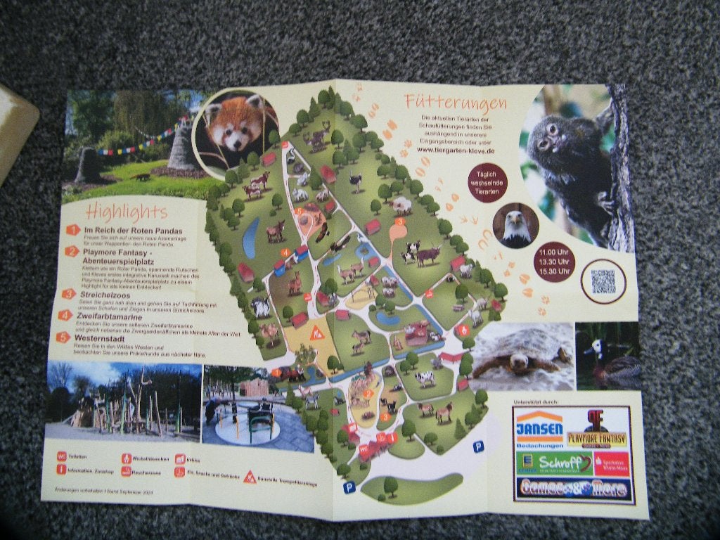 dierentuinen, Ophalen of Verzenden