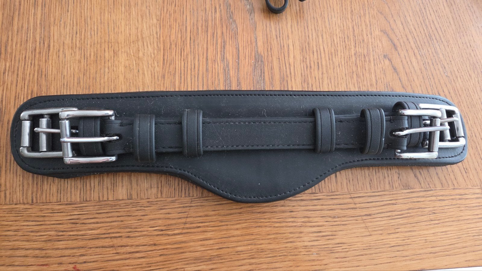 Nieuwe Biothane mensingel Tjeu van de Meulengraaf 35/45cm, Ophalen of Verzenden, Nieuw, Antislip, Pony