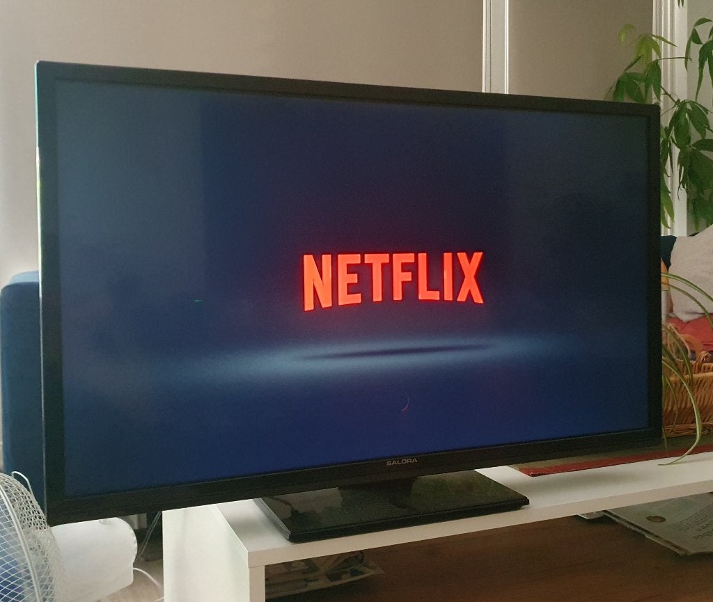 Salora TV 32", 50 Hz, 80 tot 100 cm, Smart TV, Full HD (1080p)
