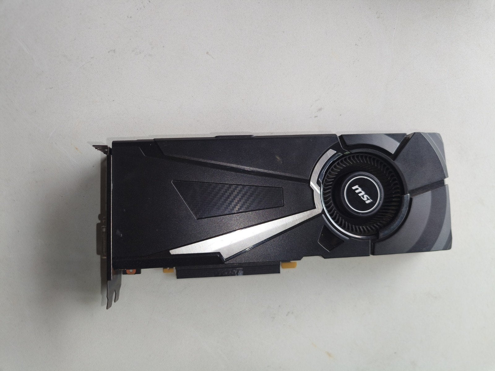 MSI GTX 1070 - Gebruikt, Computers en Software, Videokaarten, Ophalen, PCI-Express 3, Gebruikt, HDMI