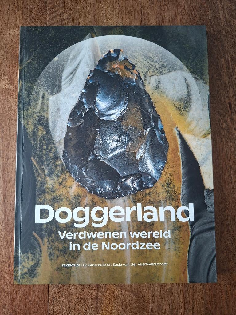 Doggerland verdwenen land in de noordzee, Ophalen