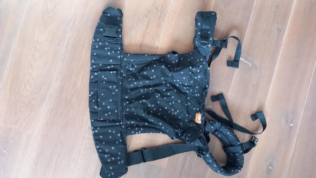 Tula Standard Draagzak Discover, Kinderen en Baby's, Babydragers en Draagdoeken, Overige merken, Buik of Rug, Ophalen of Verzenden