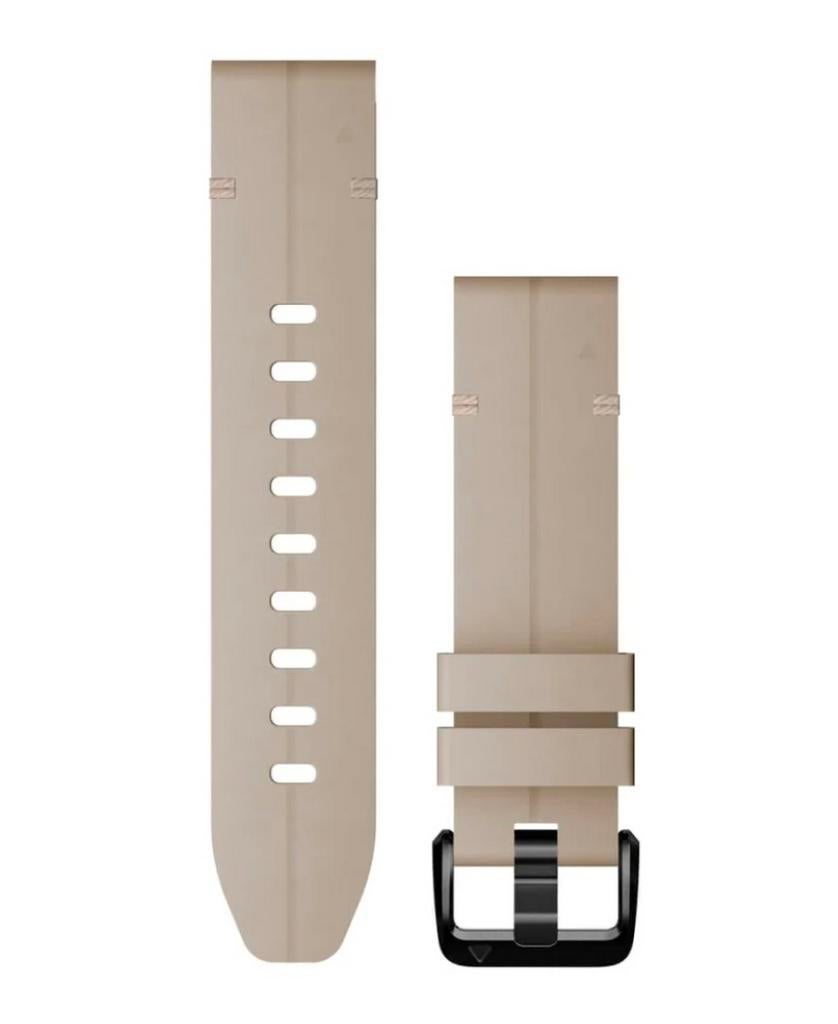 Nieuwe Garmin leren polsband voor Fenix 8 43mm, Verzenden, Nieuw, Overige merken