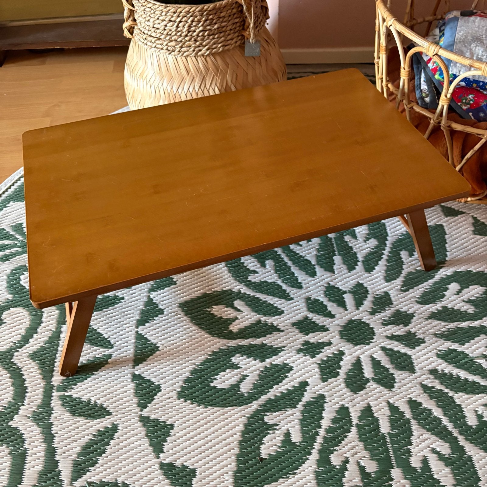 Tatami tafel opklapbaar, Huis en Inrichting, Ophalen of Verzenden, Gebruikt
