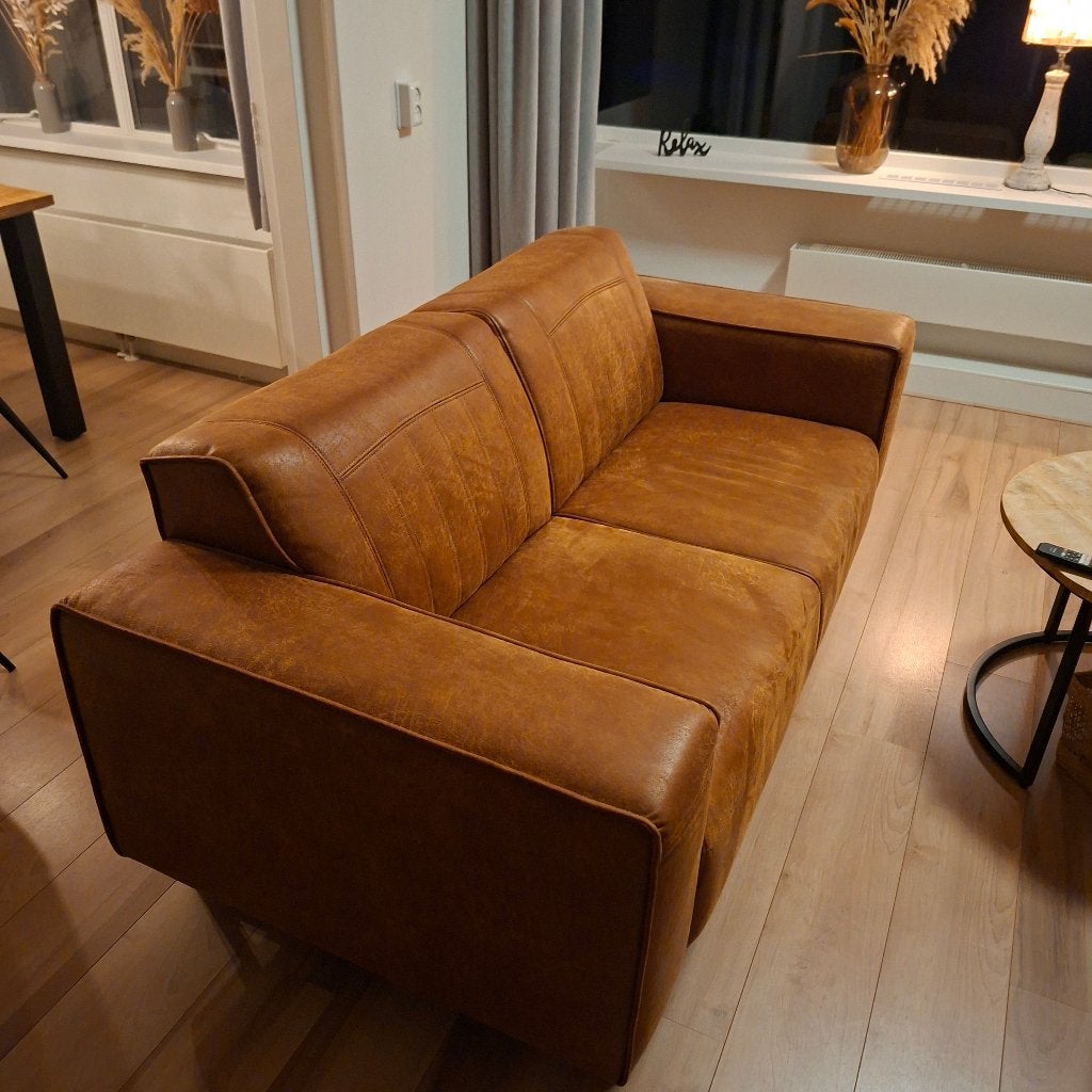 Conjac 2-zits, Ophalen, Overige materialen, 150 tot 200 cm, Tweepersoons