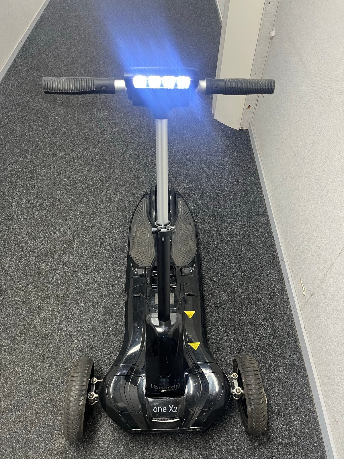 Elektrische step (E-scooter) - One X2 i Board, Ophalen, Gebruikt, Elektrische step (E-scooter)