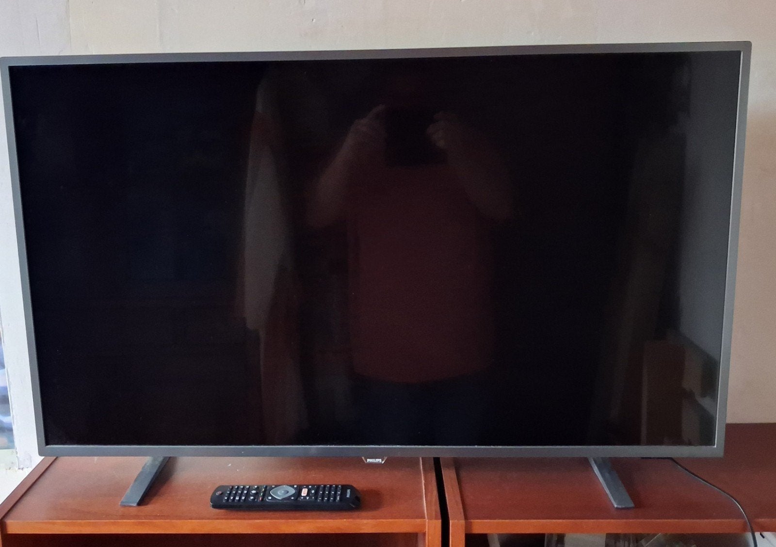 Philips 43PUS6703/12 4K UHD Smart TV - 108 cm, Ophalen, Philips, 50 Hz, 100 cm of meer
