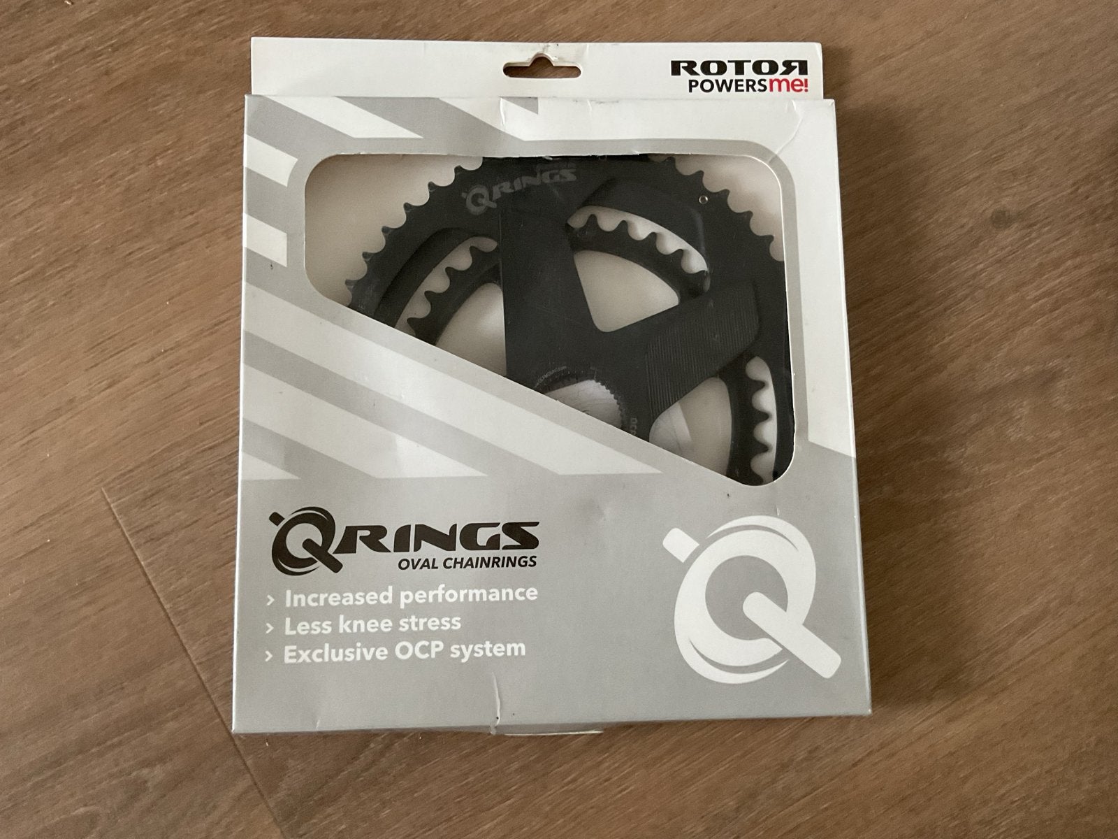 Rotor Kettingbladen Direct Mount /Voorvork Stevens, Crankstel of Pedalen, Nieuw, Ophalen of Verzenden, Aluminium