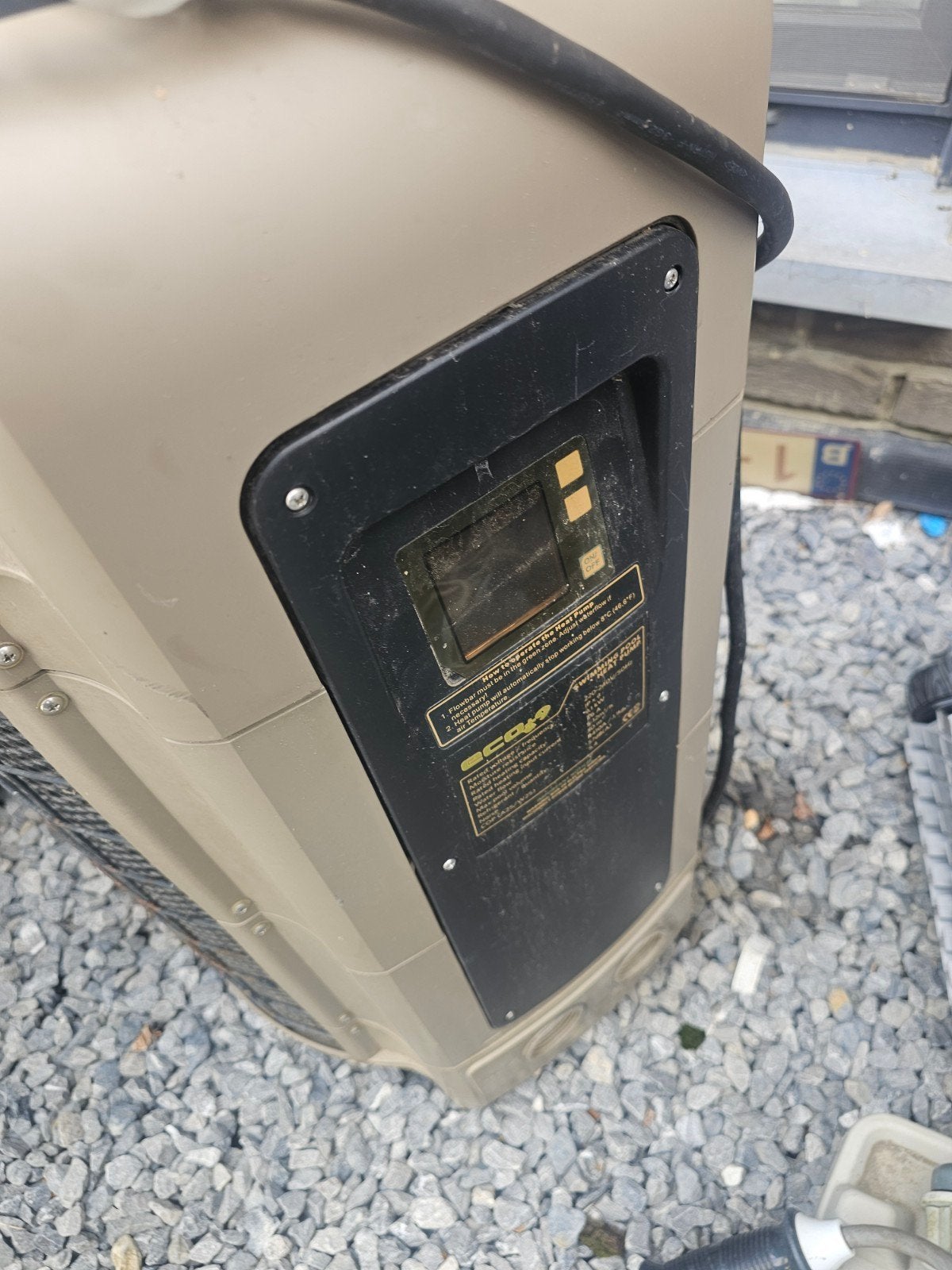 zwembad warmtepomp 9kw
Ophalen België Beringen limburg, Ophalen