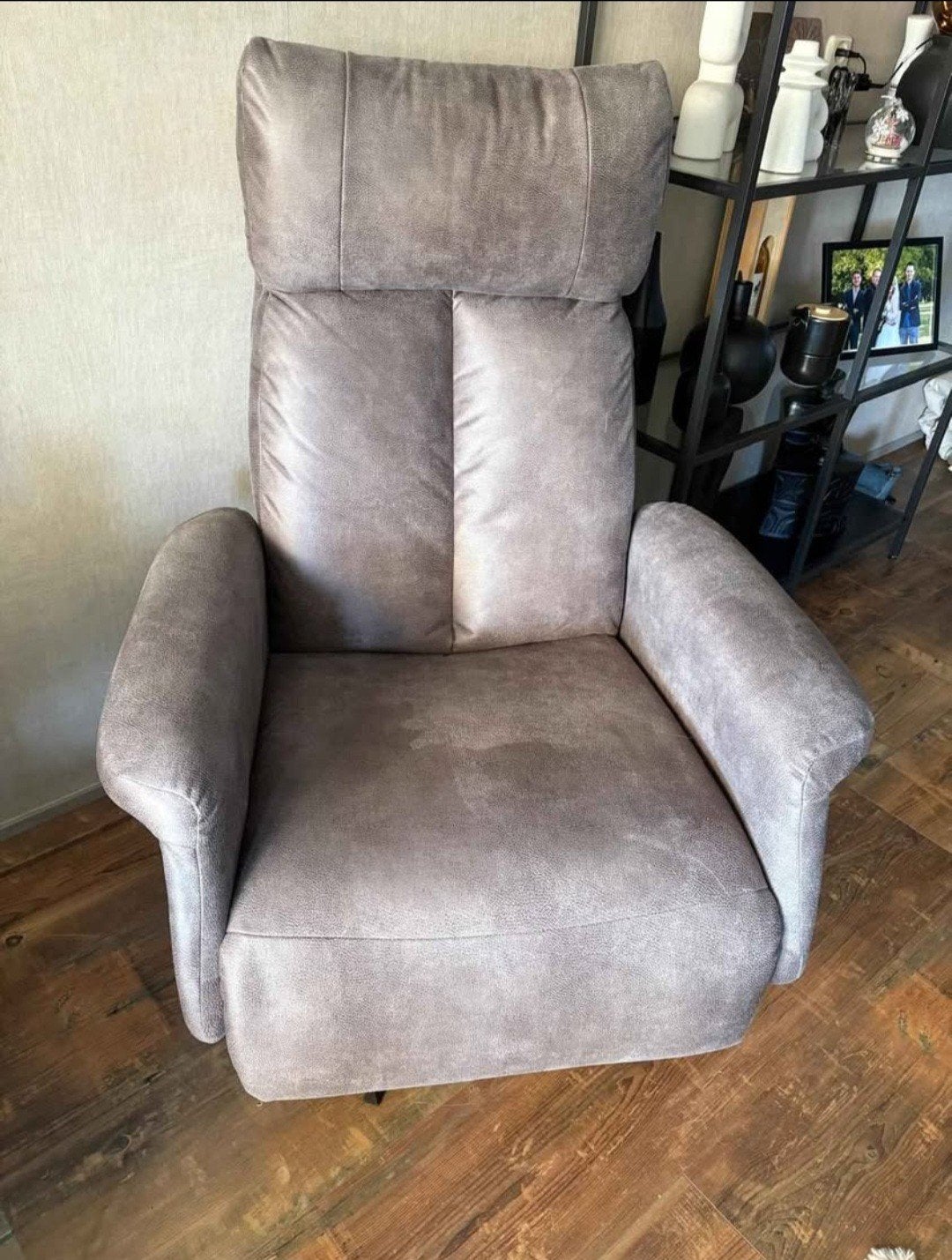 Mooie z.g.a.n Fauteuil, Ophalen, Zo goed als nieuw, 75 tot 100 cm, 50 tot 75 cm