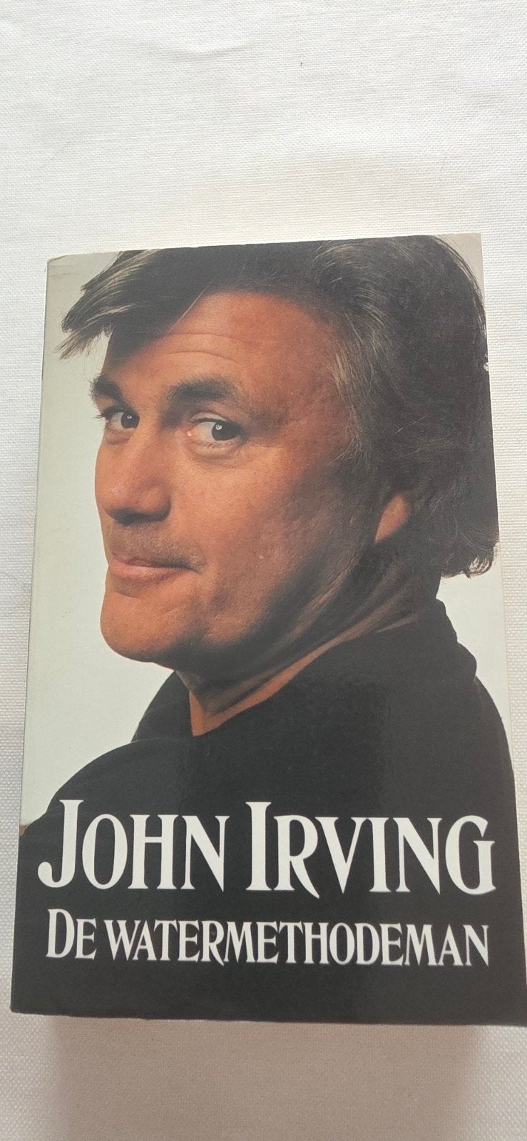 John Irving - De Watermethodeman (Paperback), Boeken, Ophalen of Verzenden, Gelezen, John Irving, Nederland