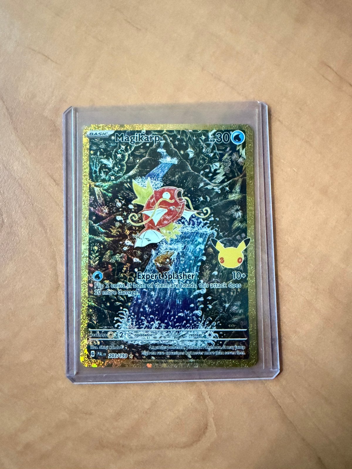 Magikarp Pokemon, Hobby en Vrije tijd, Ophalen, Nieuw