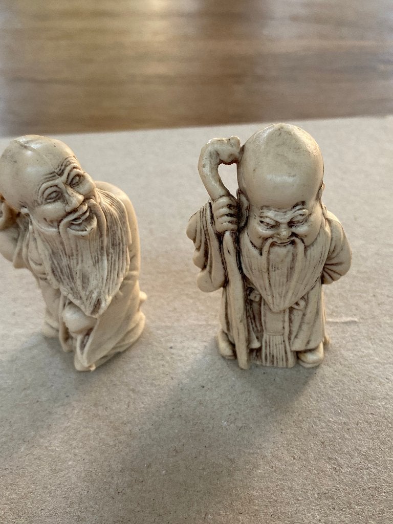 Porselijn beeldtjes en biscuit, Antiek en Kunst, Ophalen
