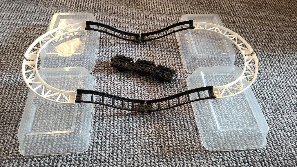 Partij N395=Lego achtbaan rails setje Nieuw, Lego, Lego, Lego, Nieuw