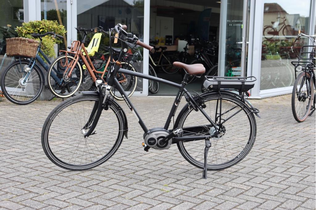 Batavus Milano l Bosch Active Line l 400wh l 53cm, Fietsen en Brommers, Elektrische fietsen, Batavus, Batavus, Batavus, Ophalen of Verzenden