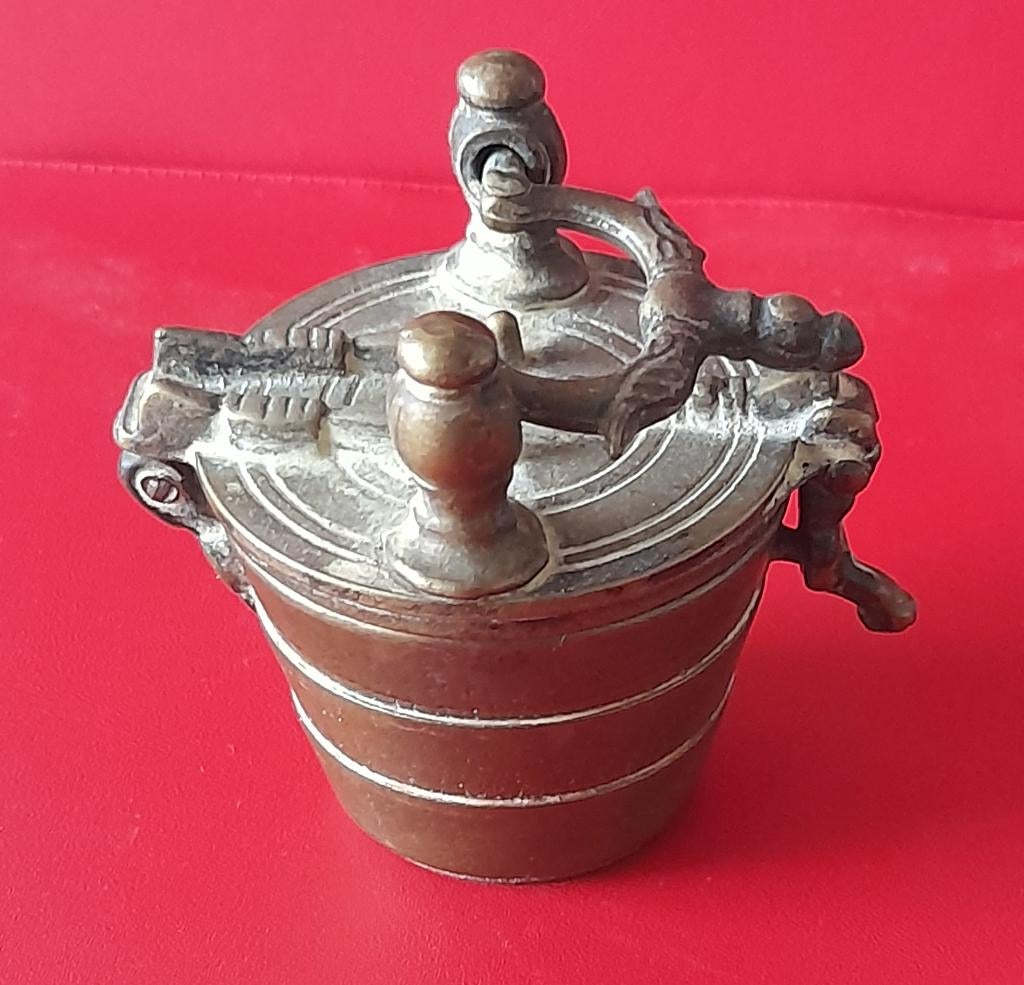 sluitgewicht (lot 3), Antiek en Kunst, Ophalen of Verzenden