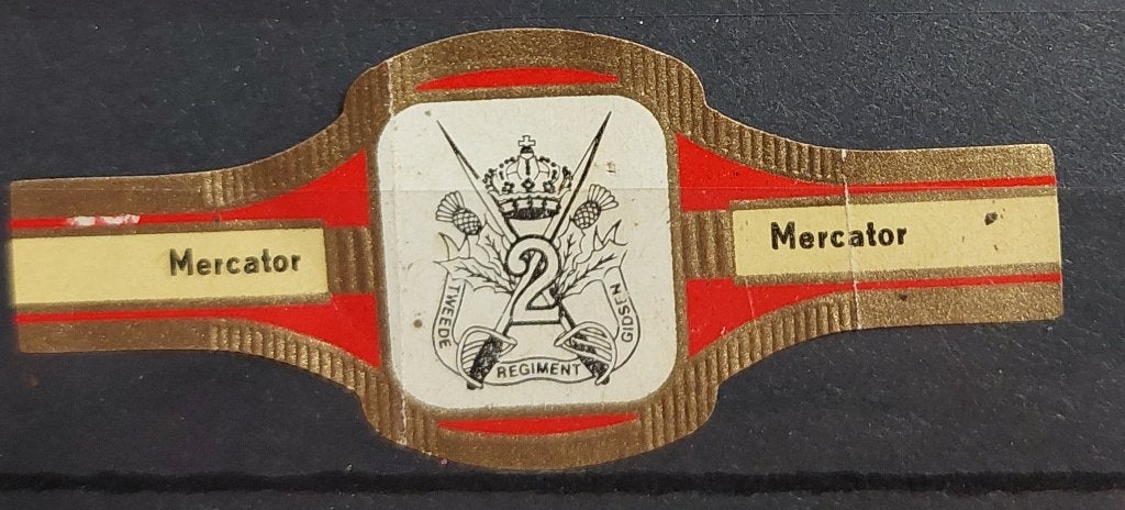 Sigarenbandjes, Ophalen of Verzenden, Sigarenbandjes