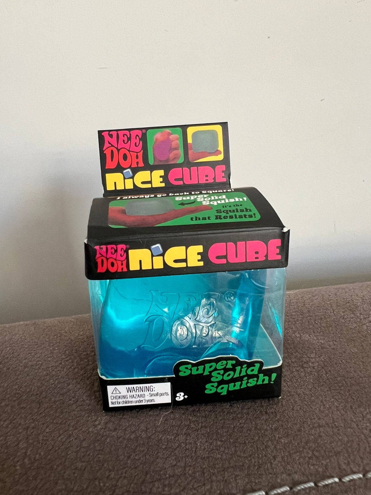NeeDoh nice cube, Ophalen of Verzenden, Nieuw
