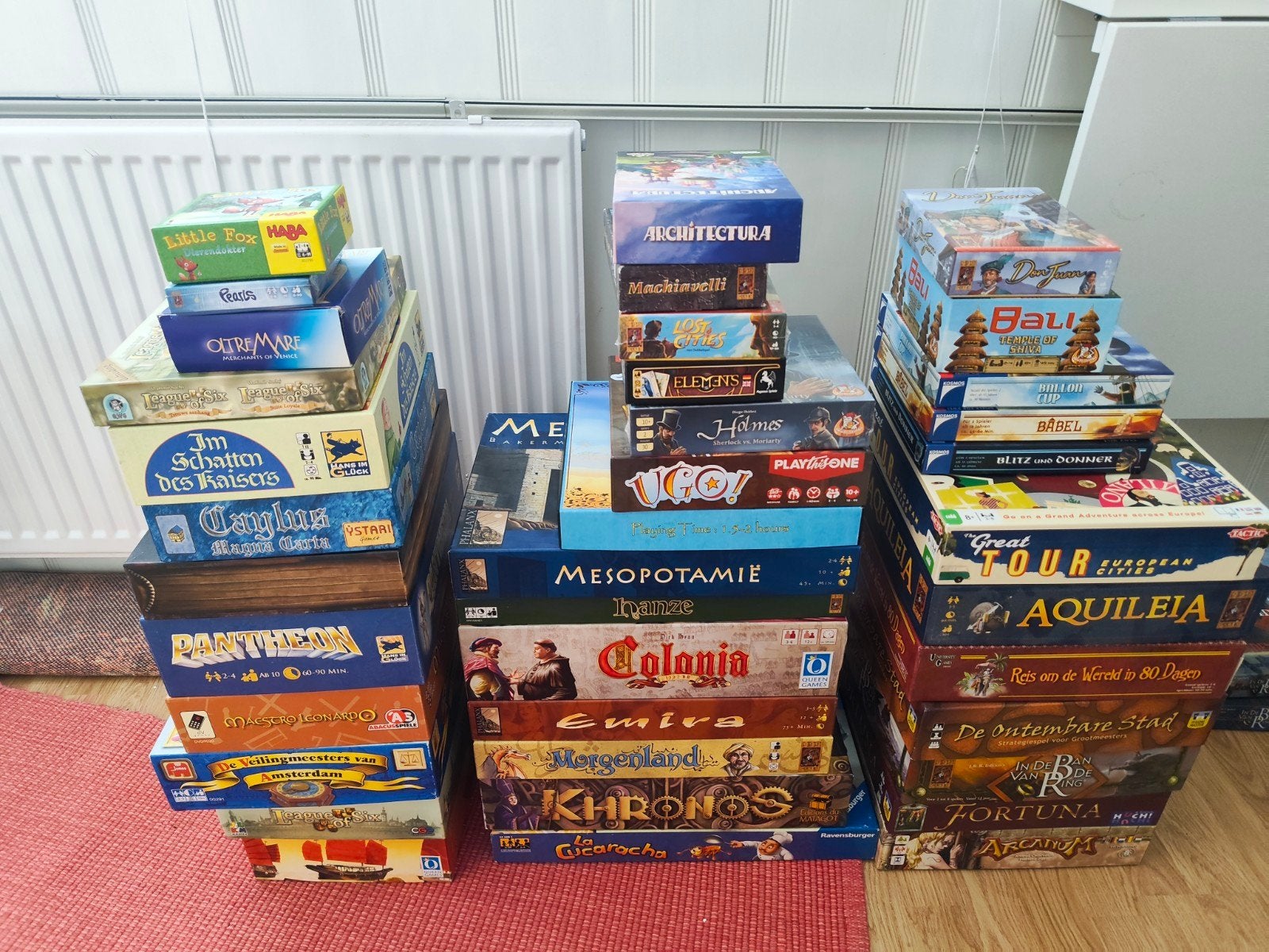 Leuke bordspellen voor lage prijs!, Hobby en Vrije tijd, Ophalen, Zo goed als nieuw