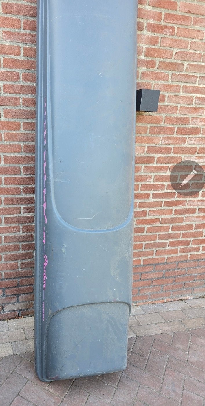 Dakkoffer Probox - Ruime en stevige bagageoplossing, Ophalen