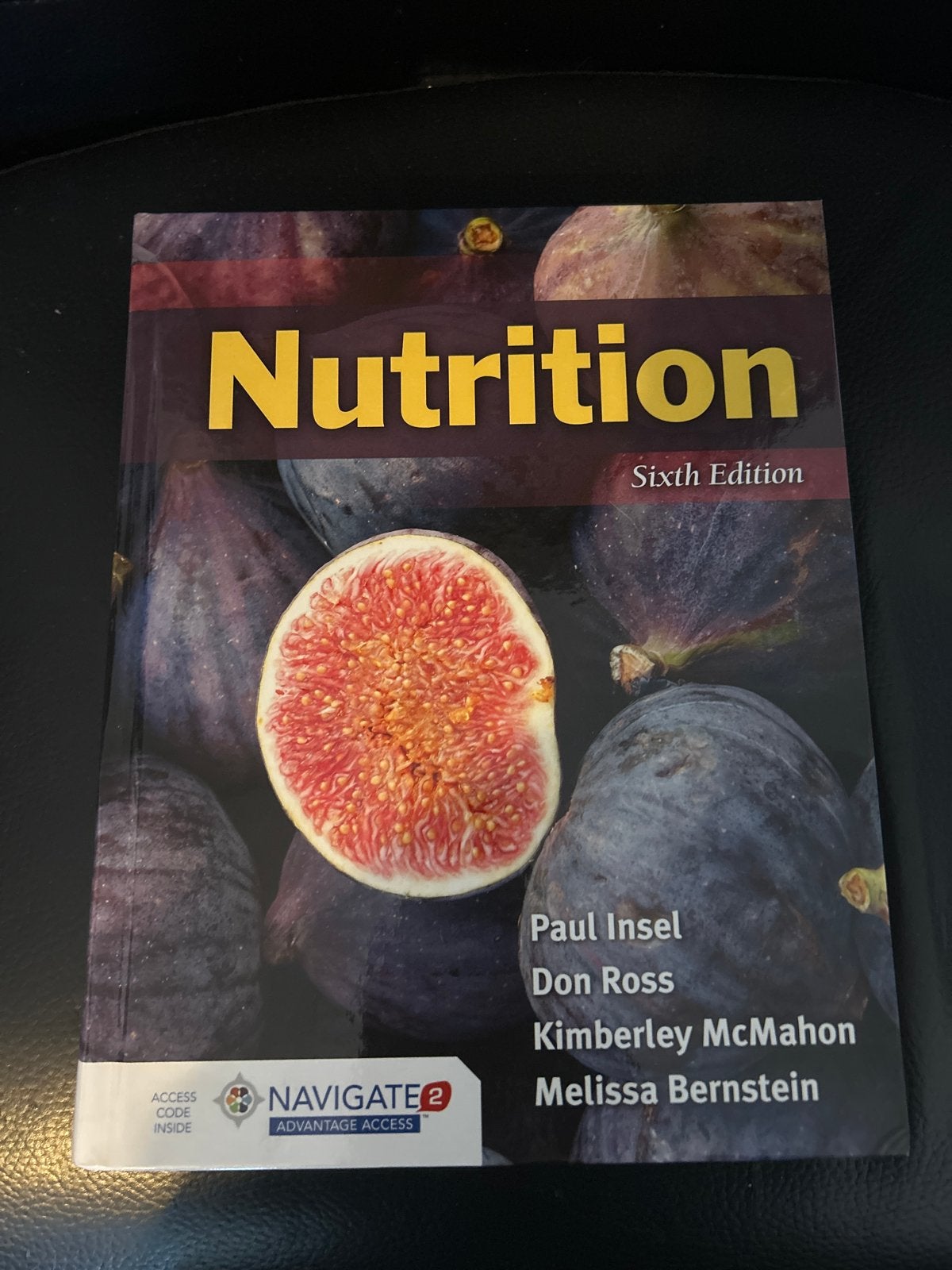 Nutrition Zesde Editie - Paul Insel e.a., Ophalen of Verzenden, Zo goed als nieuw, Dieet en Voeding