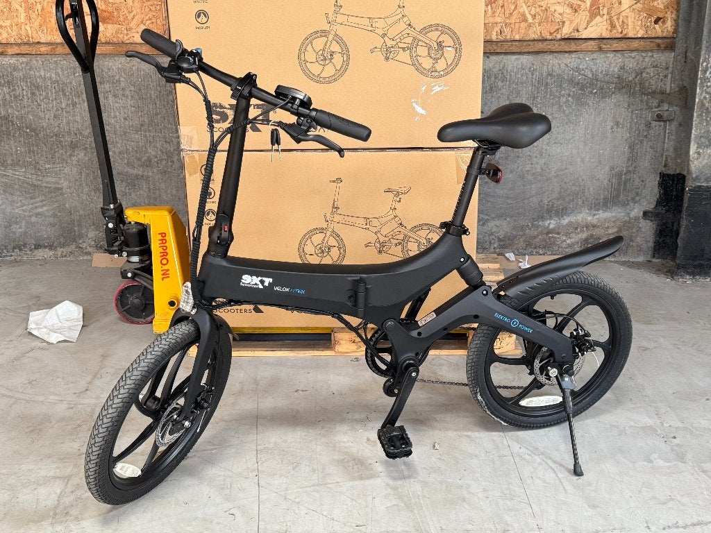 New BOHLT/SXT Velox Max Opvouwbare E-Bike 20 Inch, New €1500, Fietsen en Brommers, Fietsen | Vouwfietsen, Ophalen, 20 inch of meer