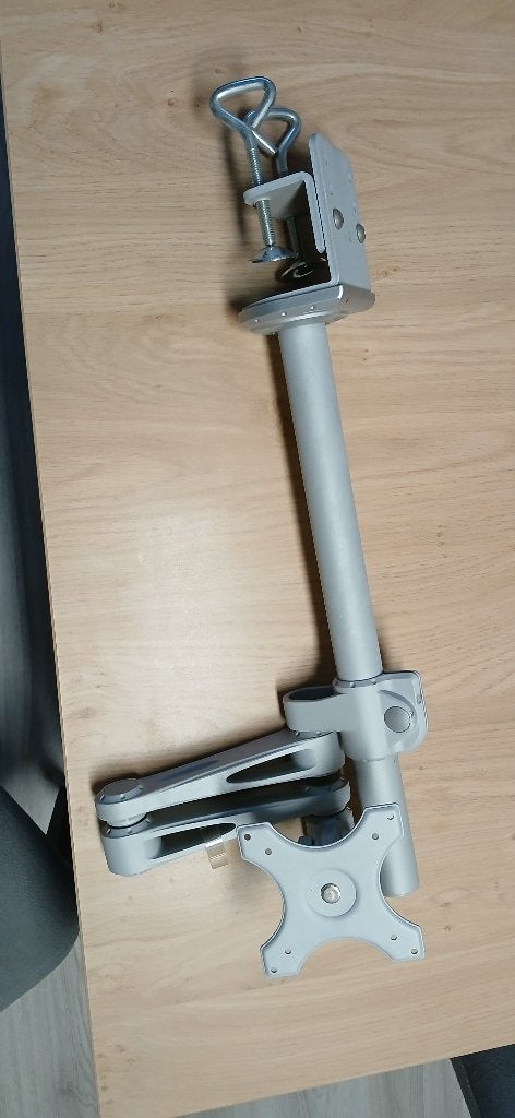 monitor arm, Computers en Software, Monitoren, Ophalen, Tot 32, Zo goed als nieuw, Overige typen