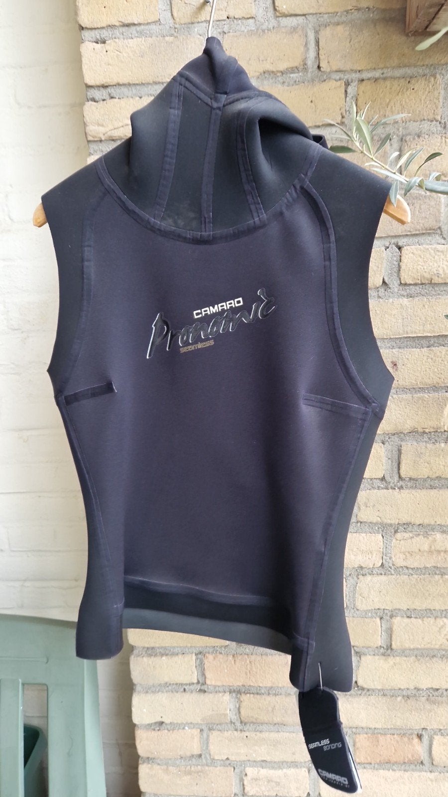 Camaro Pro ice vest Neopreen  met Capuchon - Maat 44, Wetsuit, Ophalen of Verzenden, Dame, Camaro