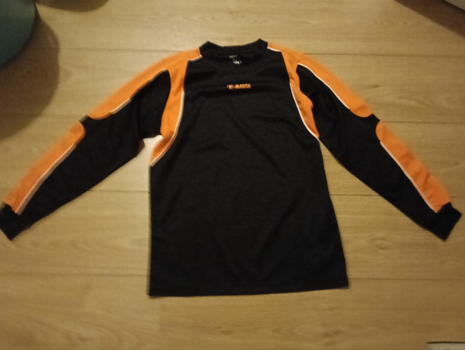 keepersshirt, Ophalen of Verzenden, Zo goed als nieuw, Maat 46 (S) of kleiner, Voetbal