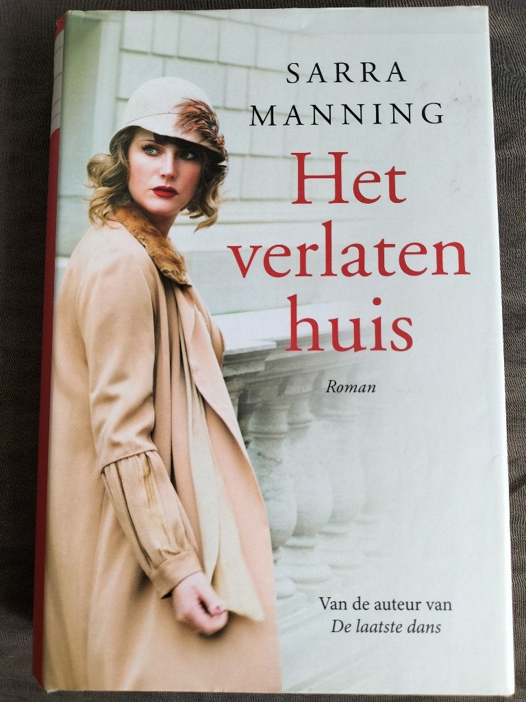 Sarra Manning - Het verlaten huis