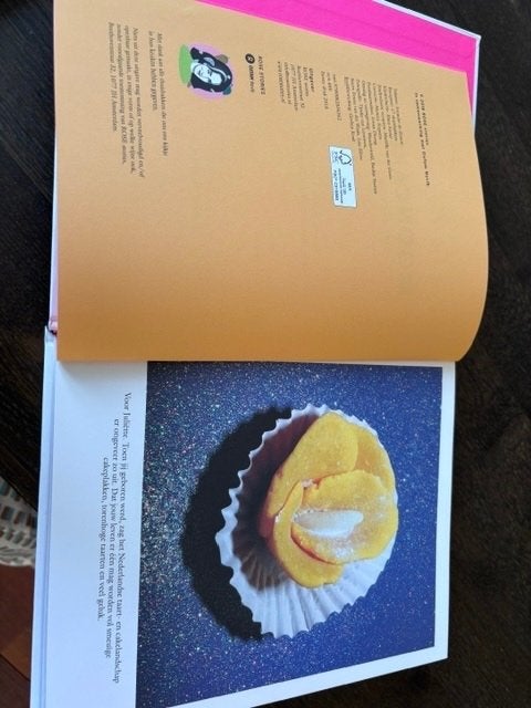Moon Cake, het bakboek van Janneke de Zeeuw, Ophalen of Verzenden, Zo goed als nieuw, Janneke de Zeeuw, Taart, Gebak en Desserts