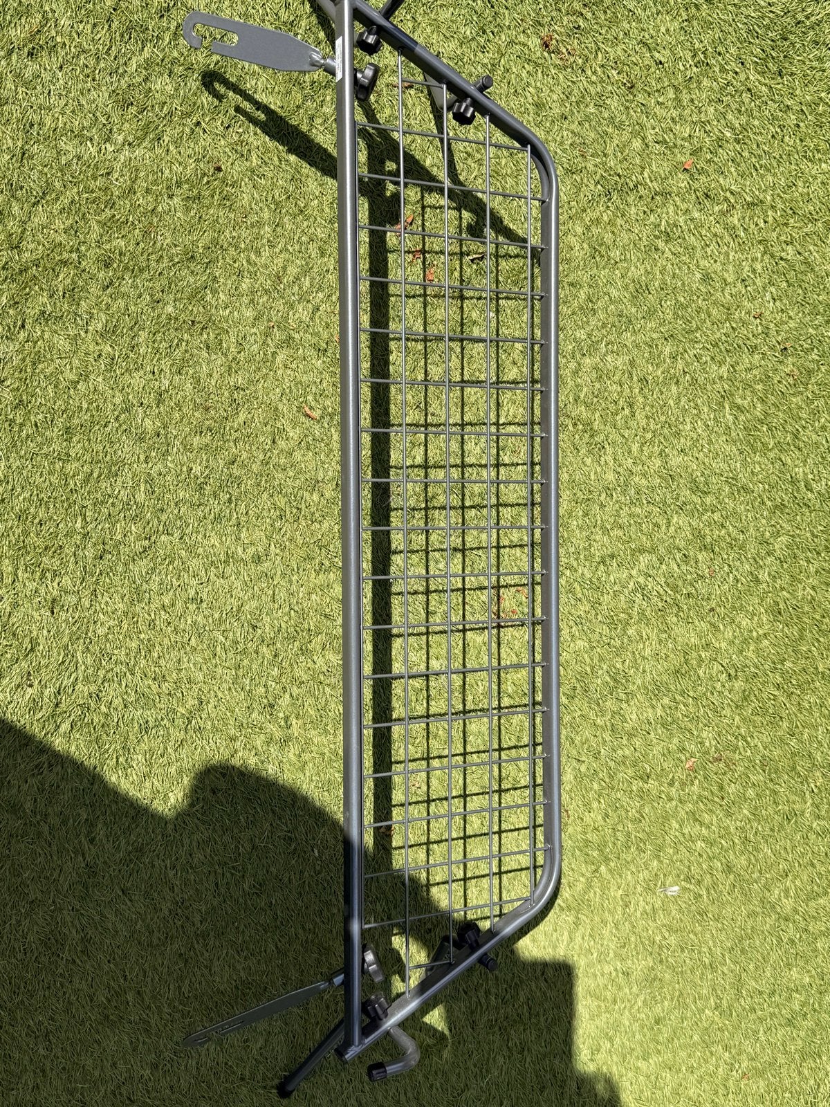 Hondenrek / Bagagerek voor peugeot 2008 - Travall TDG1400, Auto diversen, Ophalen, Gebruikt