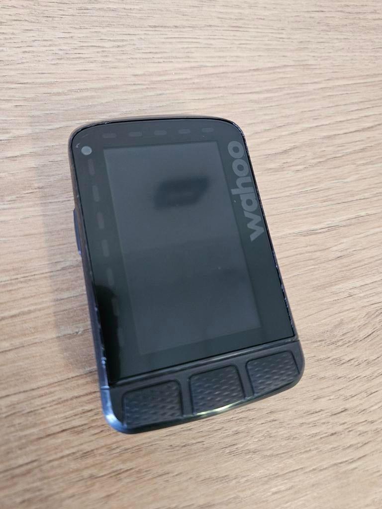 Wahoo Elemnt Roam V2, Ophalen of Verzenden, Draadloos, Gebruikt