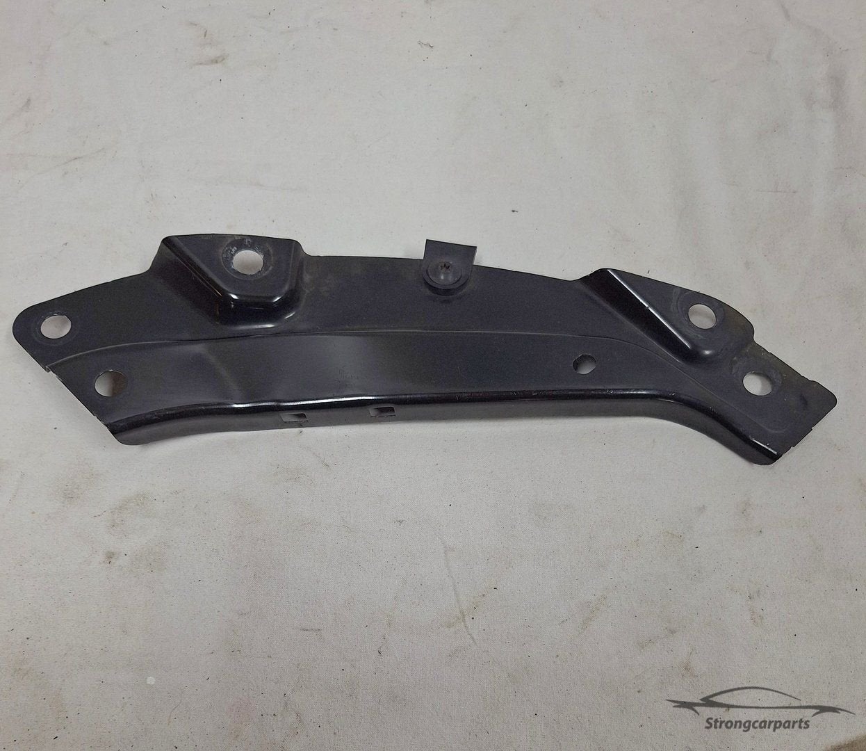 Koplampframe afdekplaat koplamp VW Polo 6R rechts 6R0805932C, Gebruikt, -, Volkswagen, -