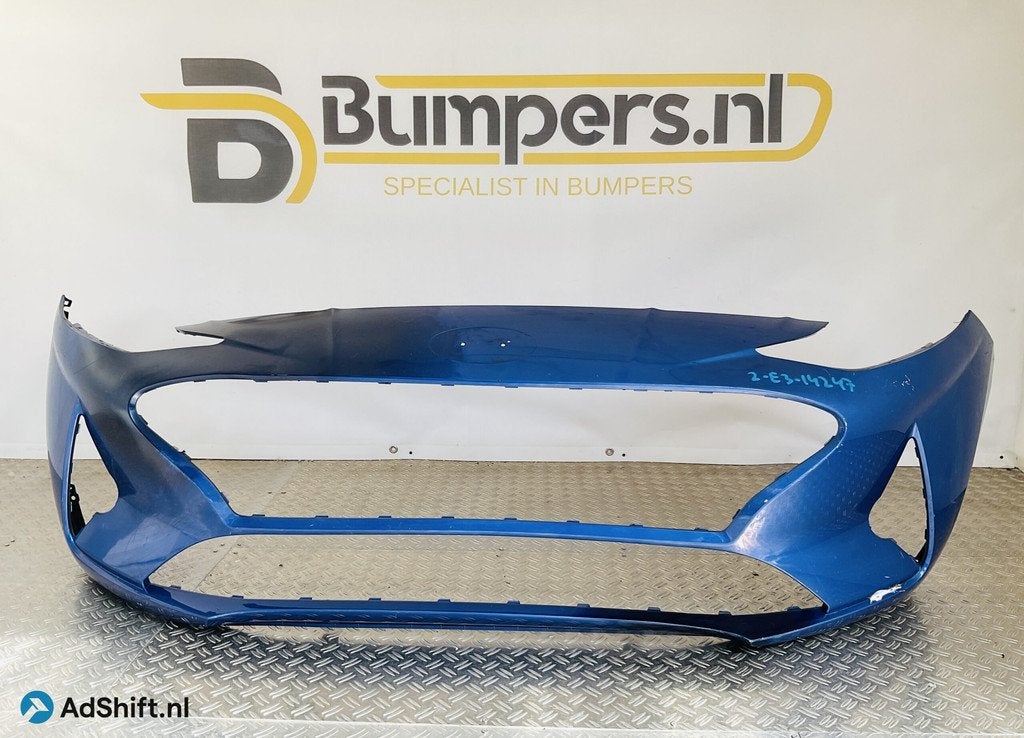 Bumper Hyundai i10 lll 86511-K7000 Voorbumper 2-E3-14247z, Bumper