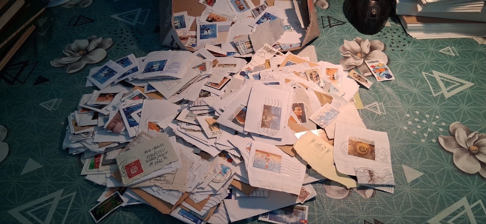 Postzegels duitsland, Ophalen of Verzenden