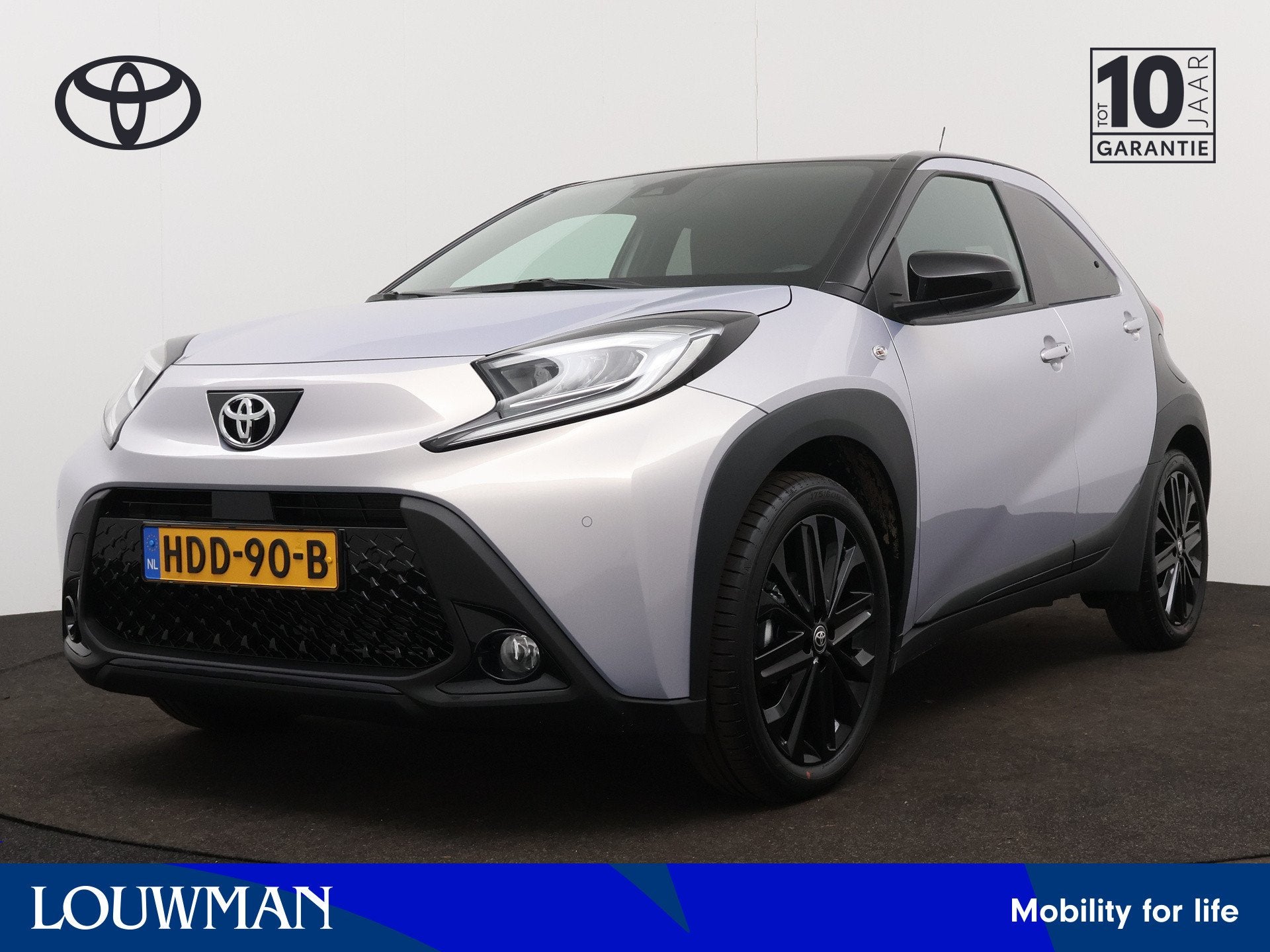Toyota Aygo X 1.0 VVT-i MT JBL | Parkeersensoren | Navigatie