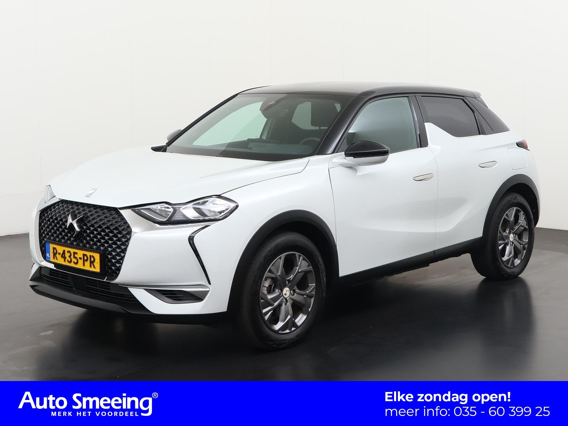 DS 3 Crossback E-Tense Bastille 50 kWh | SOH 93% | 3 Fase |, Auto's, DS, Gebruikt, Origineel Nederlands, SUV of Terreinwagen, Te koop