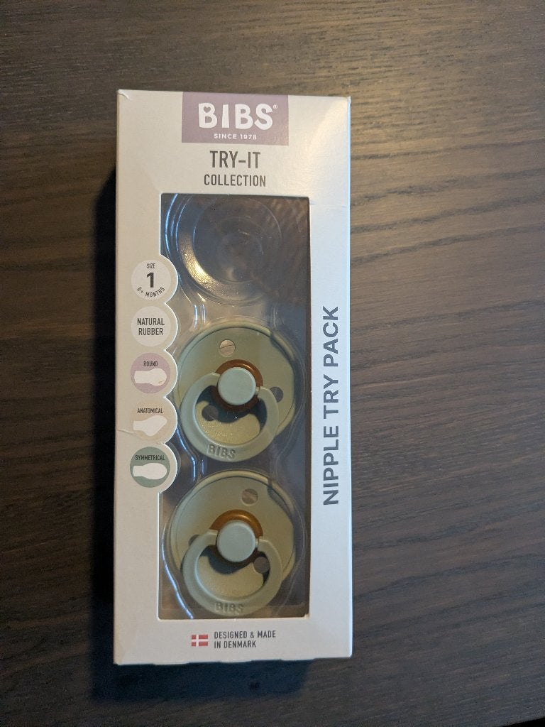 Bibs spenen, Ophalen of Verzenden, Nieuw, Speen, Overige merken