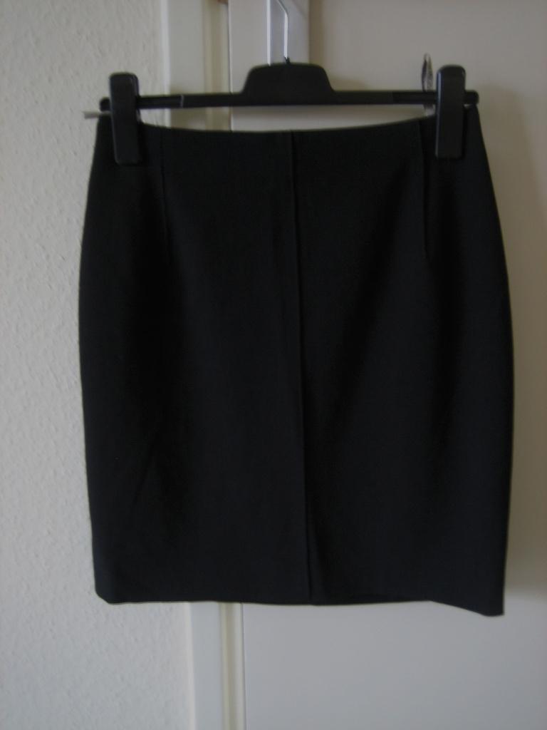 Nieuw chique strak zwart rokje COPINES 40 Snazzeys, Maat 38/40 (M), Verzenden, Zwart, Nieuw