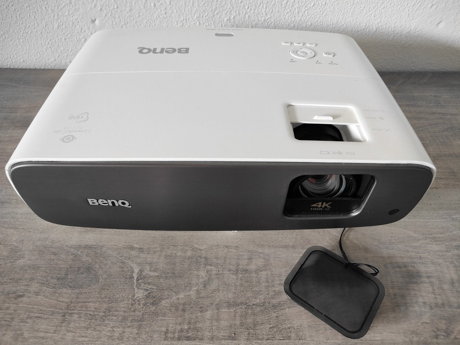 BenQ W2710i 4K HDR Projector - Superieure Beeldkwaliteit, Ophalen, Overige technologieën, BenQ, Zo goed als nieuw
