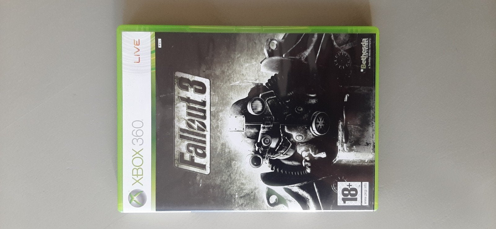 Fallout 3 - Xbox 360 (Nederlandse versie), Gebruikt, Vanaf 18 jaar, 1 speler, Ophalen of Verzenden
