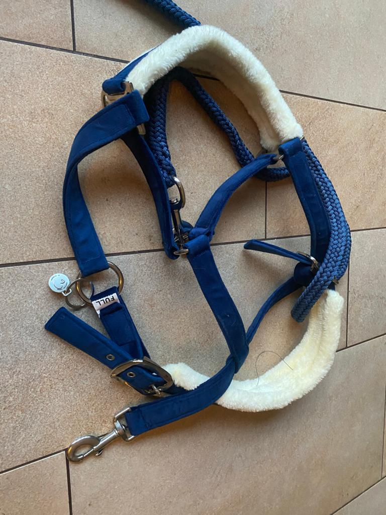 Full fries paardenhalster, Ophalen of Verzenden, Nieuw, Overige soorten