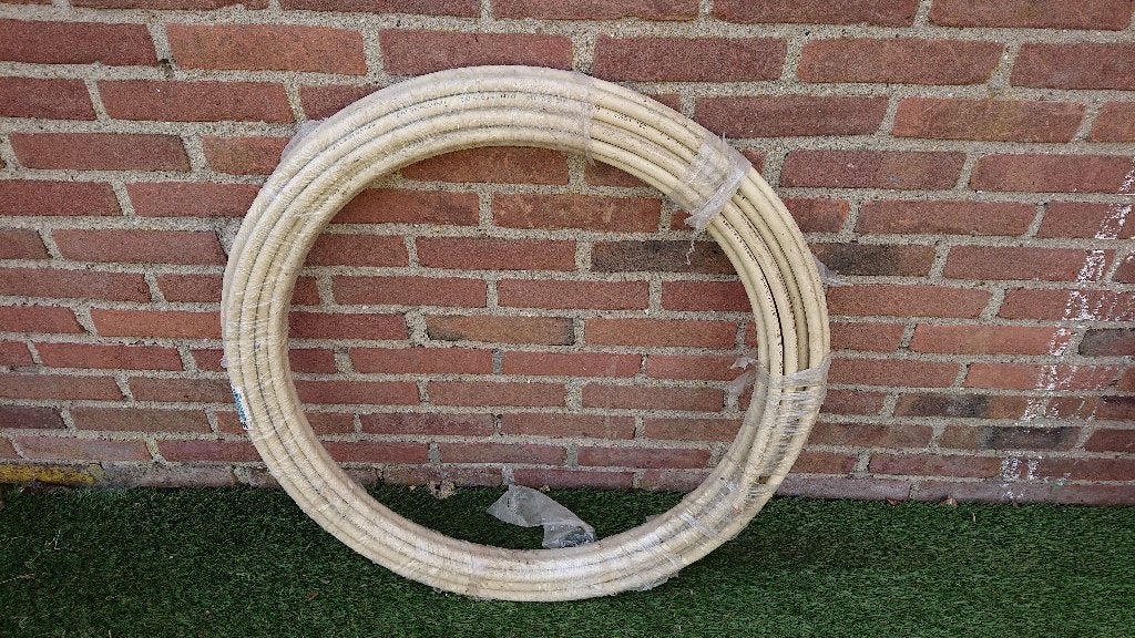 Wicu buis 12mm en 15mm, Ophalen, Overige materialen, Minder dan 20 mm, 6 meter of meer