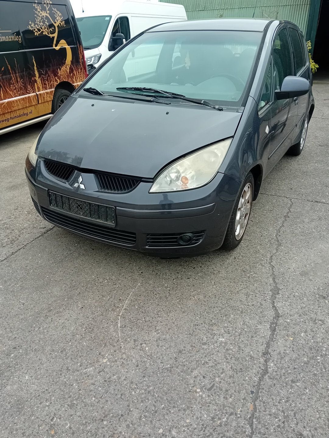 Onderdelen Mitsubishi Colt 1.3 2004, Gebruikt, -, Ophalen of Verzenden, Mitsubishi