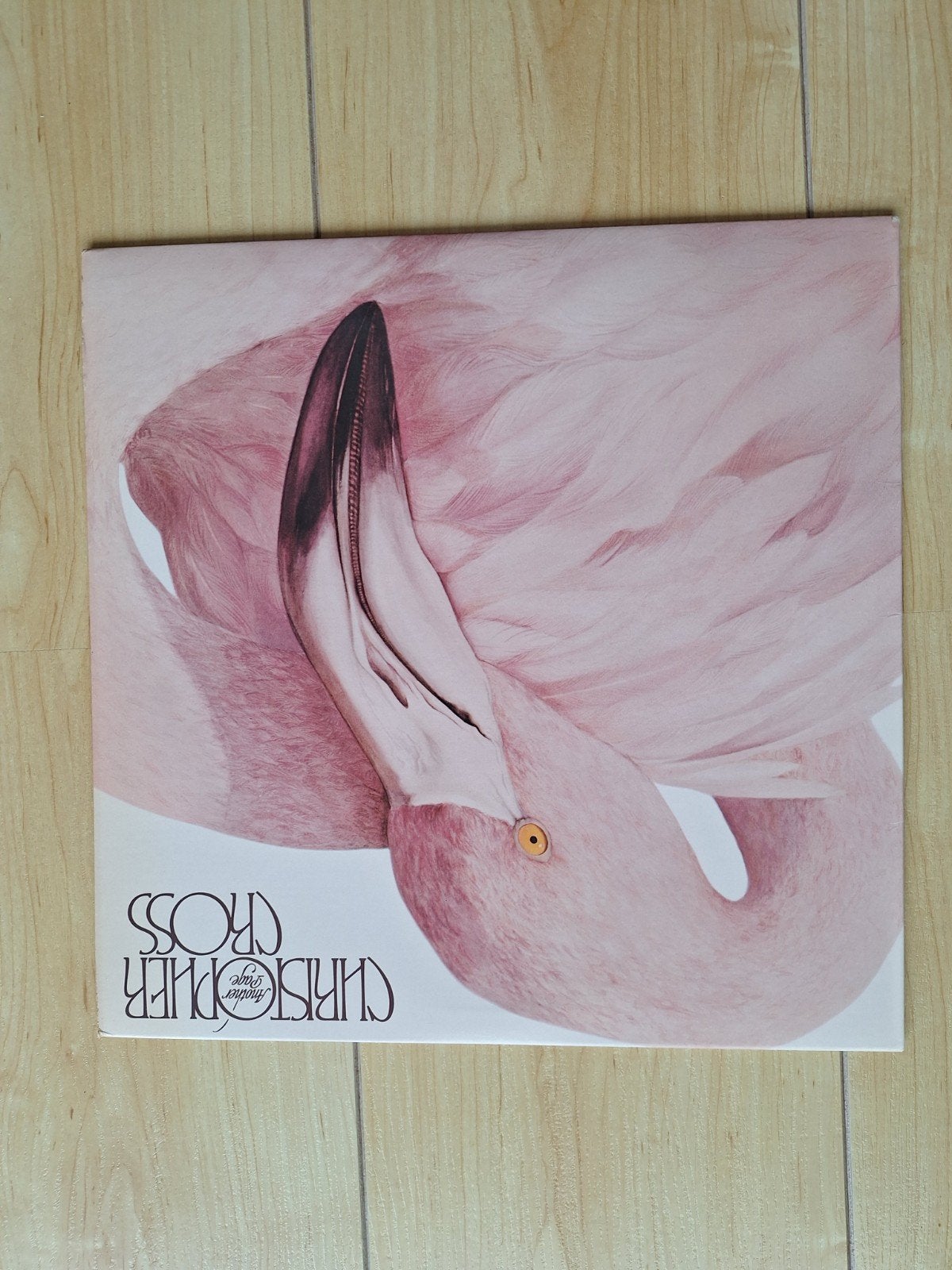 Christopher cross lp, Ophalen of Verzenden, Zo goed als nieuw, 12 inch, Poprock