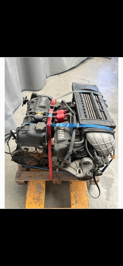 Mini cooper s r53 onderdelen, Auto-onderdelen, Ophalen, Gebruikt, Mini